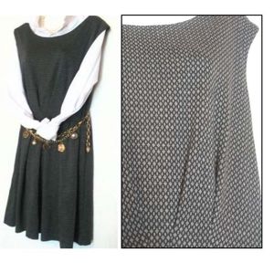 New York & Co jumper dress